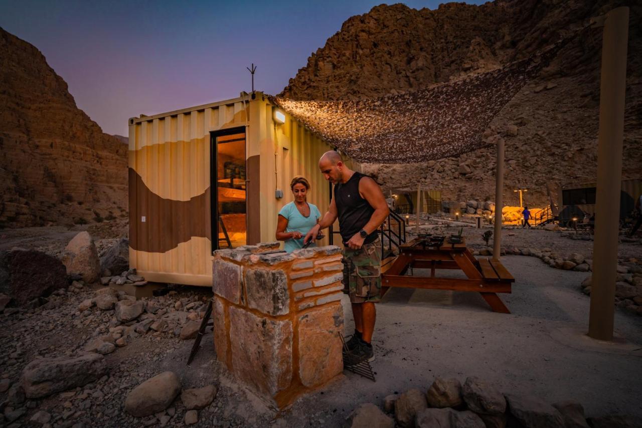 Bear Grylls Explorers Camp Ρας Αλ Χαιμά Εξωτερικό φωτογραφία