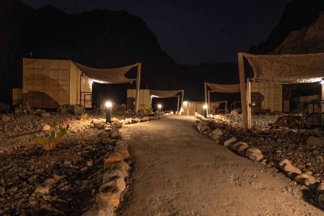 Bear Grylls Explorers Camp Ρας Αλ Χαιμά Εξωτερικό φωτογραφία