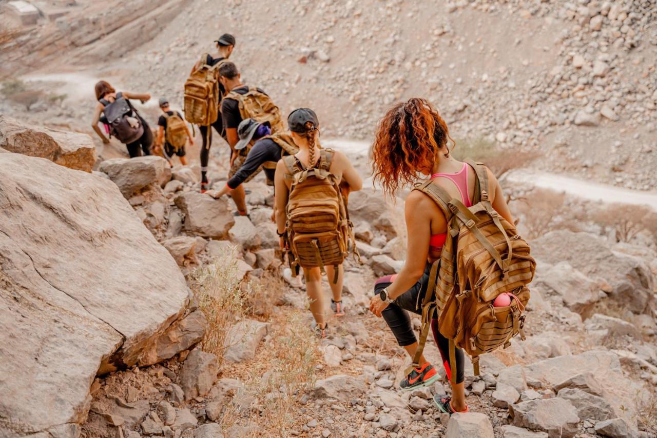 Bear Grylls Explorers Camp Ρας Αλ Χαιμά Εξωτερικό φωτογραφία