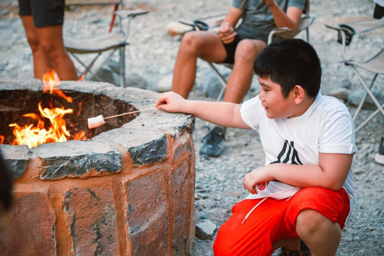 Bear Grylls Explorers Camp Ρας Αλ Χαιμά Εξωτερικό φωτογραφία