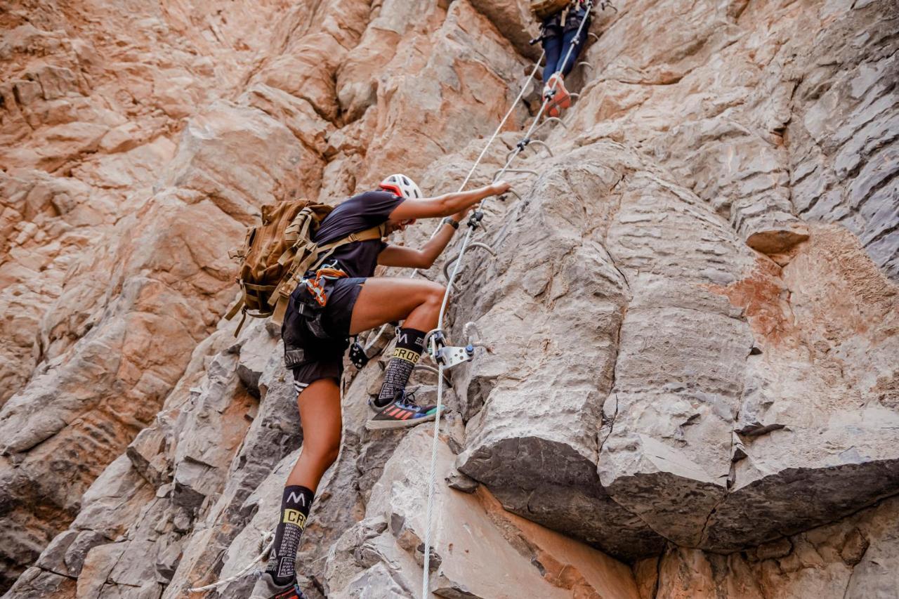 Bear Grylls Explorers Camp Ρας Αλ Χαιμά Εξωτερικό φωτογραφία