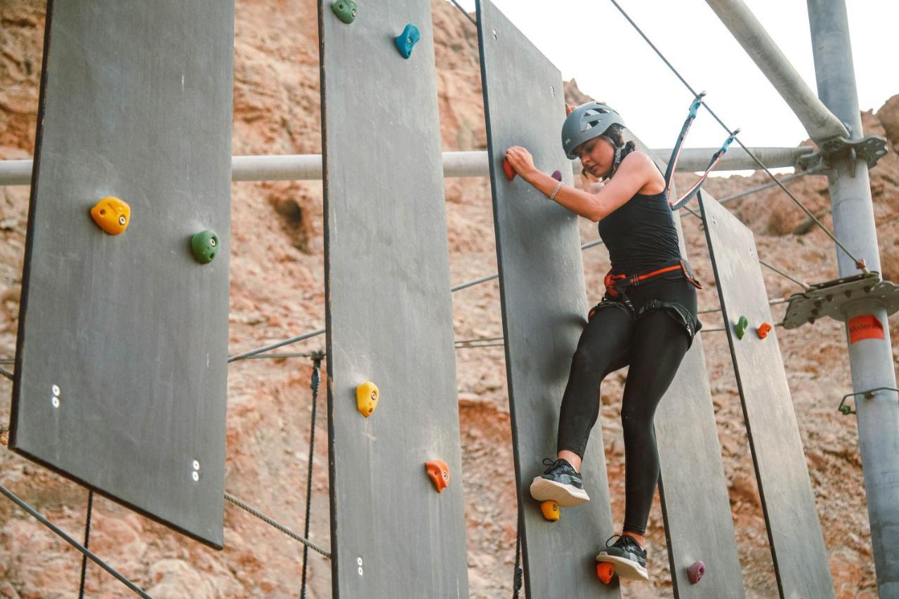 Bear Grylls Explorers Camp Ρας Αλ Χαιμά Εξωτερικό φωτογραφία
