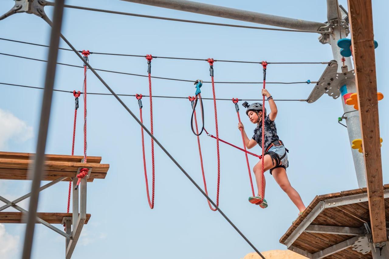 Bear Grylls Explorers Camp Ρας Αλ Χαιμά Εξωτερικό φωτογραφία