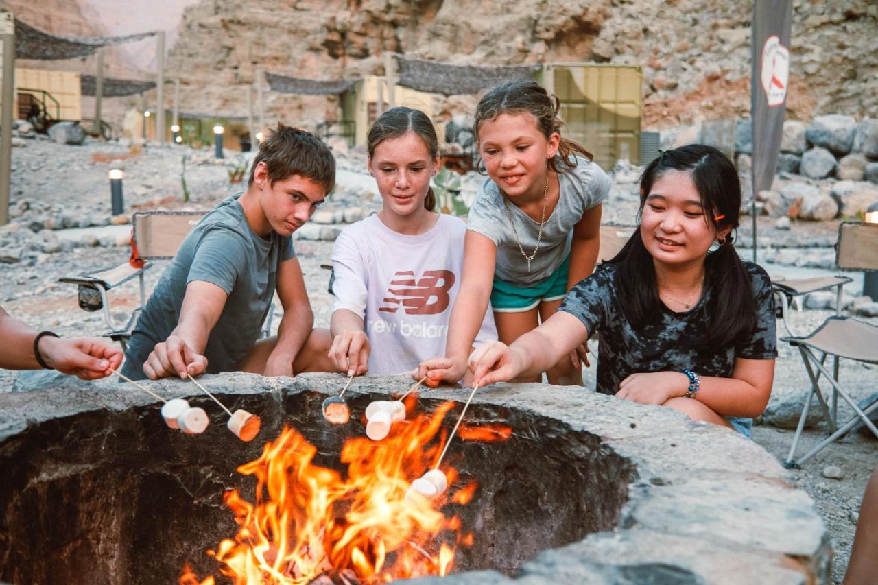 Bear Grylls Explorers Camp Ρας Αλ Χαιμά Εξωτερικό φωτογραφία
