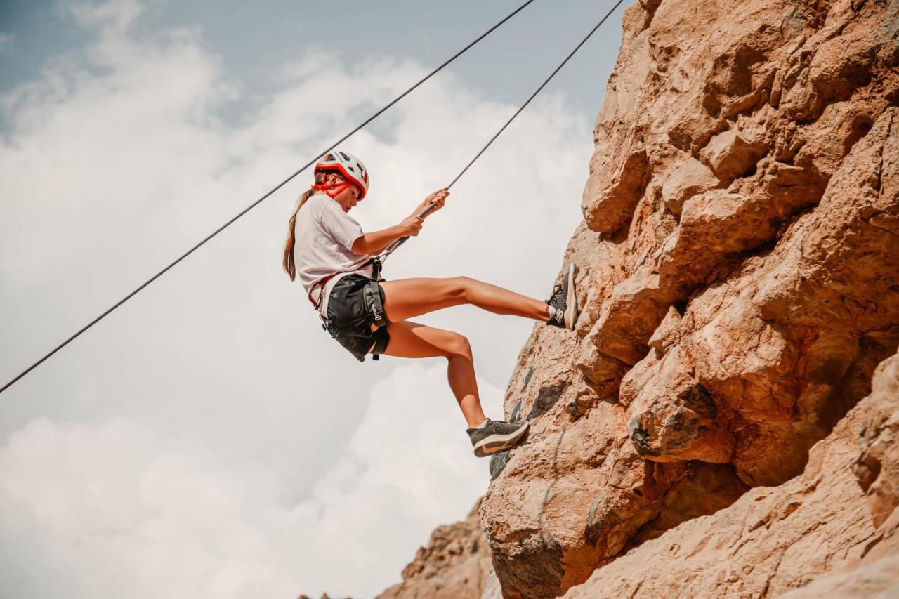 Bear Grylls Explorers Camp Ρας Αλ Χαιμά Εξωτερικό φωτογραφία