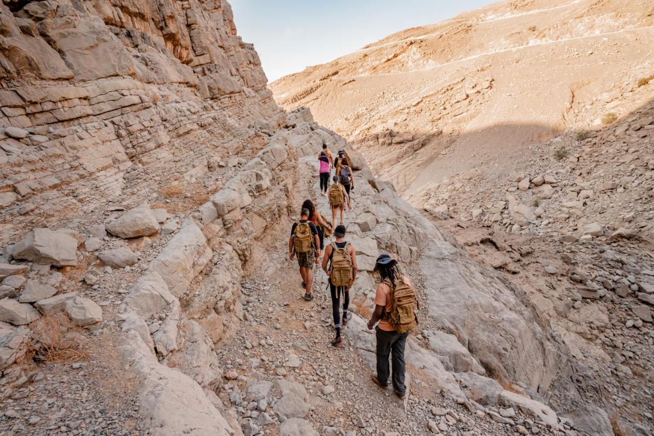 Bear Grylls Explorers Camp Ρας Αλ Χαιμά Εξωτερικό φωτογραφία