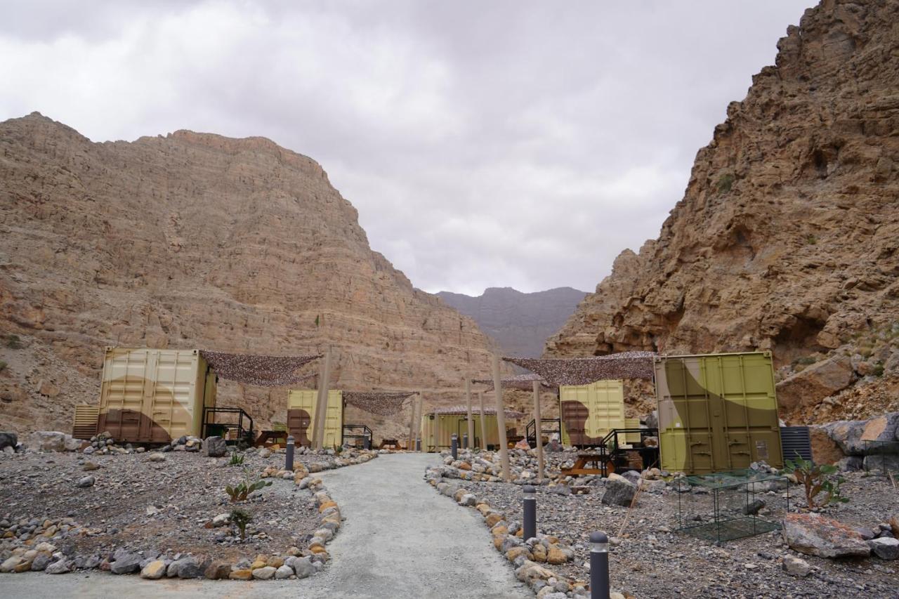 Bear Grylls Explorers Camp Ρας Αλ Χαιμά Εξωτερικό φωτογραφία